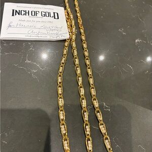 Women's Gold Chain Necklace